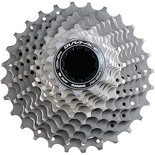 Shimano Dura-Ace CS900011125 - Cassette 11 Velocidades , 11/25 11 V