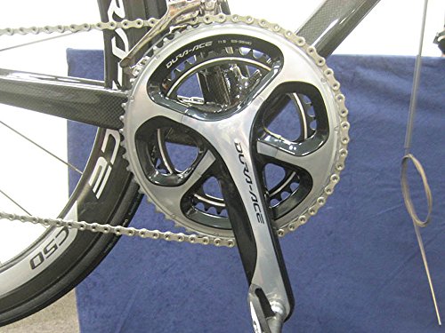 SHIMANO Dura Ace FC9000DX26 - Bielas 172,5mm 52/36 11 velocidades. Doble