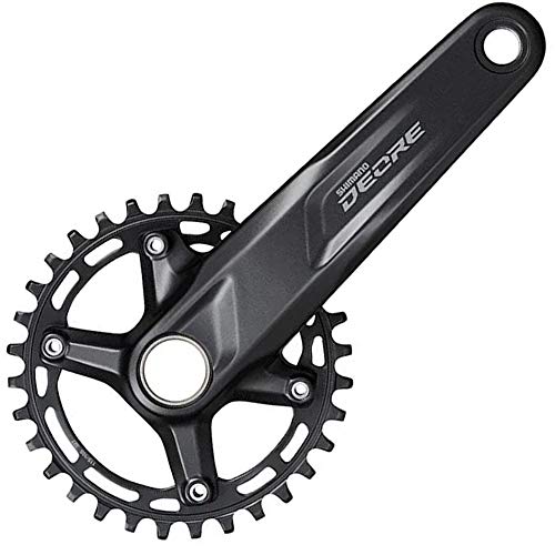 SHIMANO FCM5100C2 Nutrición, Unisex, Negro, 32 Teeth