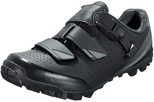 Shimano ME3 (ME301) SPD Zapatos, Negro, Talla 36