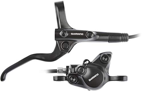 SHIMANO MT201 Freno de Disco, Adultos Unisex, Negro, Talla única