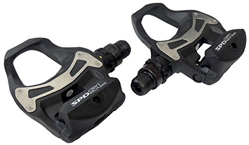 Shimano PDR550L - Spd-Sl R550, color negro