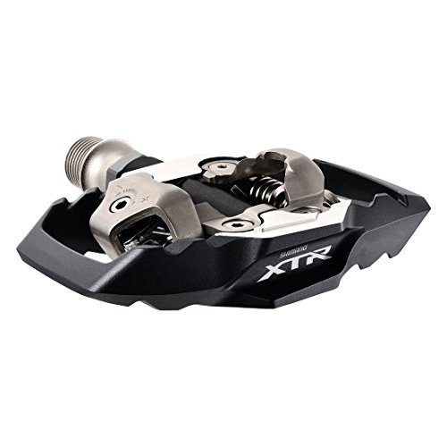 Shimano Pedales Xtr Pd-M9020 Trail Negro 2019