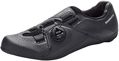 Shimano RC3 (RC300) SPD-SL Shoes Size 44 Black