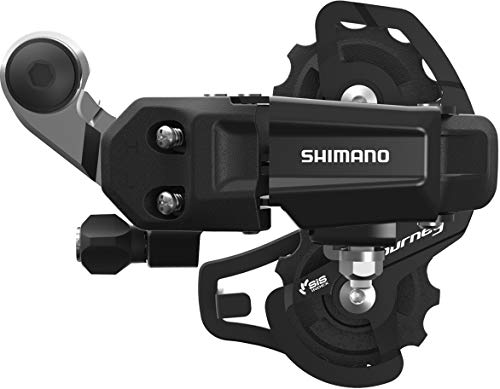 SHIMANO RDTY200SSD Frenos y Cambios, Unisex, Negro, SS-Short