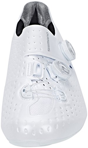 Shimano S-Phyre SH-RC9 - Zapatillas - ancho blanco Talla del calzado 46 2018