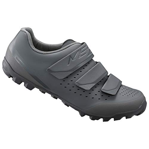 Shimano SH W MTB ME2 T-40, Zapatillas de Ciclismo de Carretera Mujer, Gris (Gri 000), 40 EU