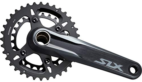 Shimano SLX Fc-M7120 Slx - Cadena doble 36/26, 12 velocidades, cadena de 51,8 mm, 170 mm