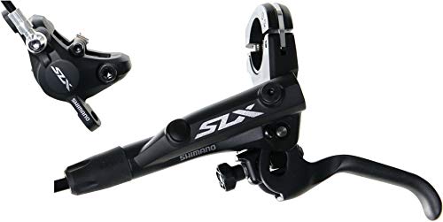 SHIMANO SLX M7000 Freno de Disco, Adultos Unisex, Negro, Talla única