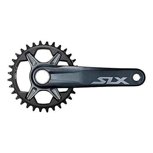 Shimano Slx M7120 12s Hollowtech Ii Crank 175 mm