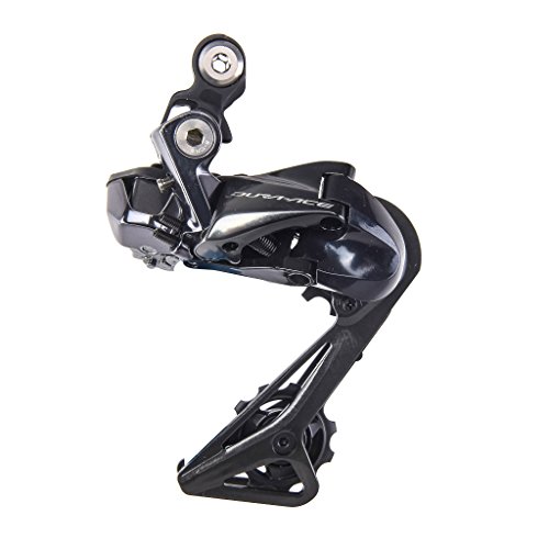 SHIMANO - Transmisión Trasera Mech D/A Di2 R9150 11spd SS