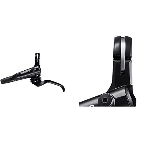 Shimano Unisex - Adultos BL-MT501, Palanca de freno, Negro, Izquierda