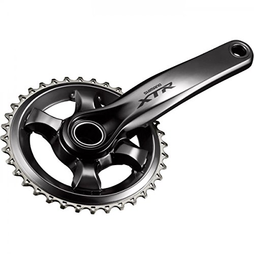 Shimano XTR FCM9000EXX - Bielas 11V. 175Mm Xc Sin Platos