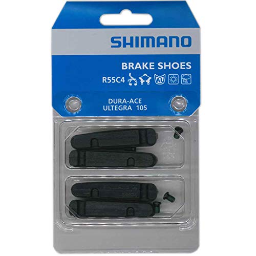 Shimano Y8L298062 Pastillas de freno (2015), negro