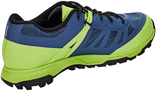 SHIMANO Zapatillas MTB ET500, Unisex Adulto, Amarillo Neón, 43 EU