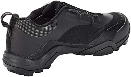 SHIMANO Zapatillas MTB MT701G, Unisex Adulto, Negro, 42 EU