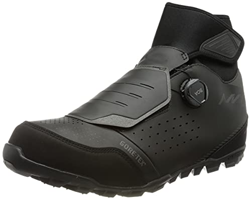 SHIMANO Zapatillas Zapatillas SH M MTB INV MW7, Deportivas Hombre, Negro, 45 EU