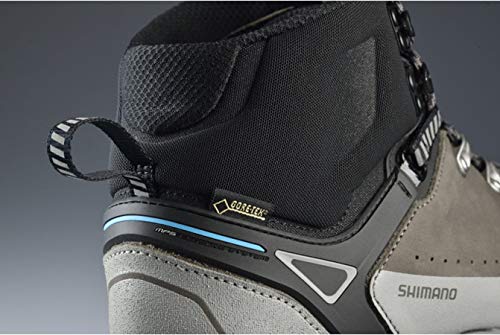 Shimano, zapatos de ciclismo sh-xm9, Fahrradschuhe XM Radschuhe SH-XM9 GR. 40 SPD Versenkt Gore Tex Vibram, Gris, 40