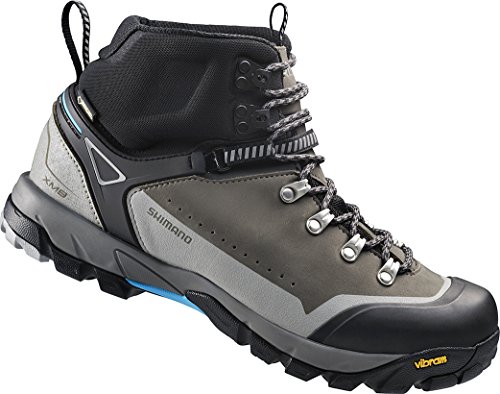 Shimano, zapatos de ciclismo sh-xm9, Fahrradschuhe XM Radschuhe SH-XM9 GR. 40 SPD Versenkt Gore Tex Vibram, Gris, 40