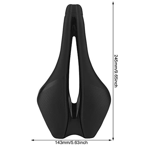 Sillín de Bicicleta, EC90 Black Line Universal Absorción de Choque Mountain Bike Saddle Road Bicicleta Asiento Cojín Ciclismo Accesorio