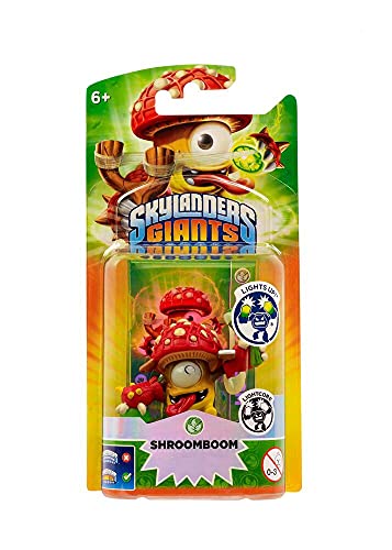 Skylanders Giants - Figura Light Core Shroomboom