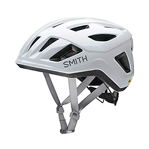 SMITH Signal MIPS Casco, Adultos Unisex, White, Medium