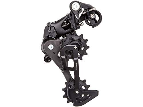 SRAM 00.7518.064.000 Cambio, X01, Tipo 2.11, 11v, Negro, Unisex, Multicolor, M