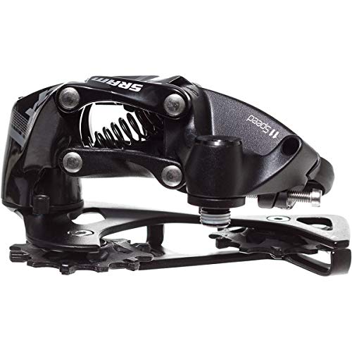 SRAM 100104 Cambio, GX1, 1X, 11v, trasero, caja larga, Negro, M