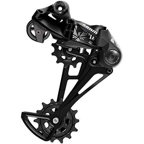 SRAM 103106 NX Eagle Dub Kit, Color Negro, tamaño 175 mm, 2, Unisex Adulto