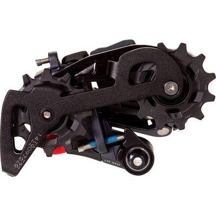 Sram Cambio Force ETAP AXS Caja Media 12V ALU.PLAT, Adultos Unisex, Multicolor (Multicolor), Talla Única