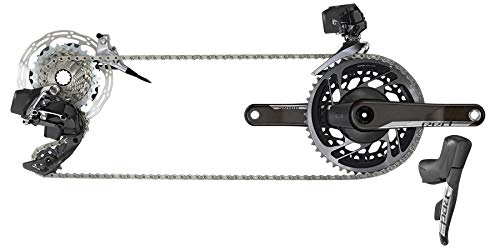 Sram E-tap Axs 2xd1 - Juego de conmutación (1 unidad), color negro