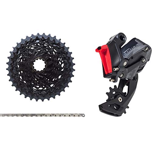 Sram Kit ACTUALIZACION Grupo Force ETAP AXS 36D Accesorios Bici, Adultos Unisex, Multicolor (Multicolor), Talla Única