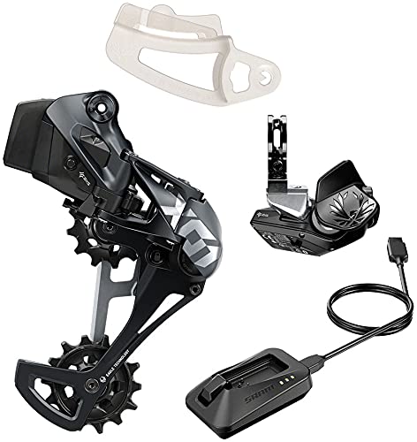 Sram Kit Actualizacion Grupo X01 Eagle Axs Rocker Gris Lunar