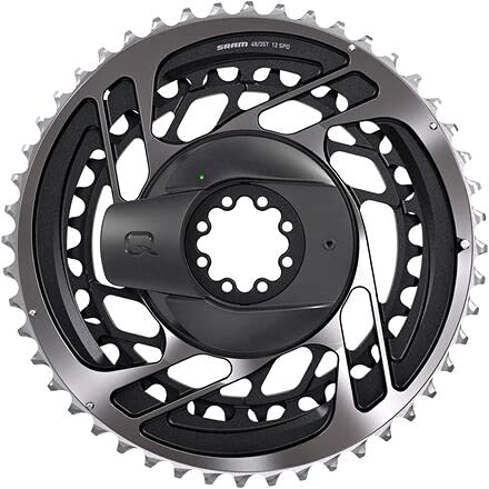 Sram Kit Powermeter Araña+Platos 54/41 DM + Desviador Red Axs Polar Grey*