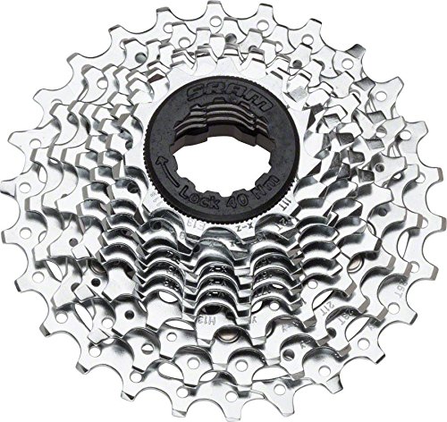 Sram Road 00.2418.052.001 Cassette, PG-1130, 11V,11-28, Adultos Unisex, Multicolor