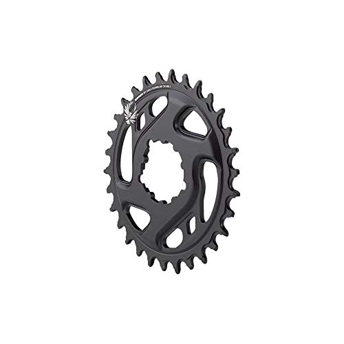 Sram X-Sync Direct Mount Plato, Unisex Adulto, Negro, 30 Zähne