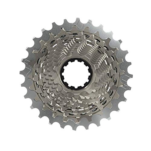 Sram Xg-1290 12 Speed Cassette, Unisex, Plata, 10-33