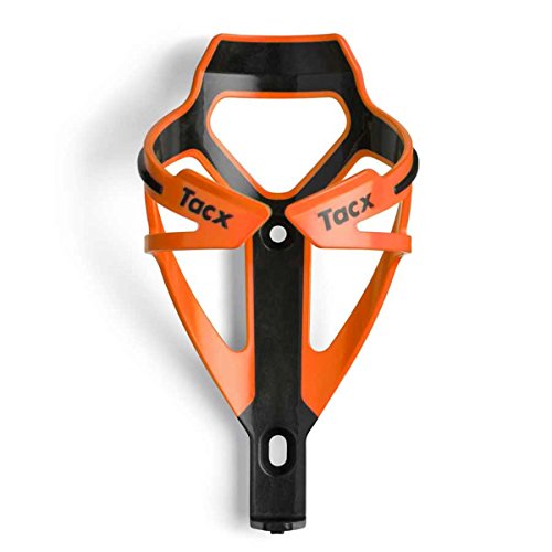 Tacx Portabidón Deva Naranja