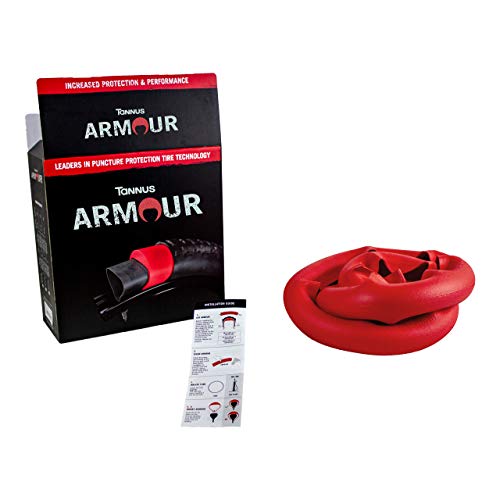 Tannus ARMOUR | Semi-Mousse Antipinchazos para Cámara de Aire, Inserto de Espuma, Protección Completa para Bicicleta MTB/Off-Road (1 Unidad) (29'' x 1.95 '' - 2.5 '')