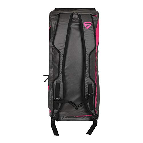 Tecnifibre Endurance Rackpack Bolsa de Tenis, Mujer, Gris, Pour 10 raquettes