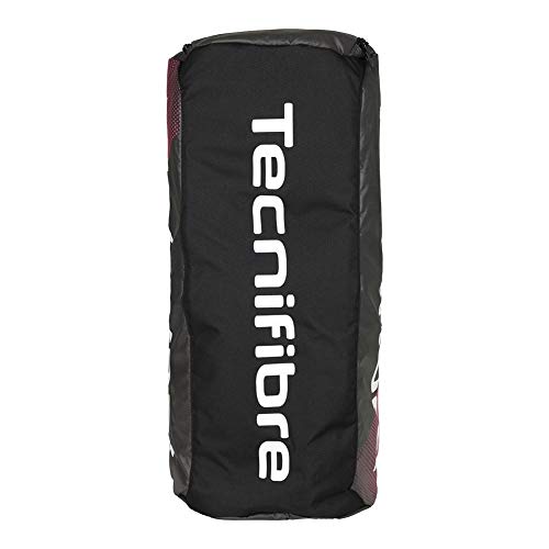 Tecnifibre Endurance Rackpack Bolsa de Tenis, Mujer, Gris, Pour 10 raquettes