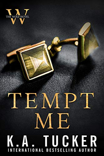 Tempt Me (The Wolf Hotel Book 1) (English Edition)