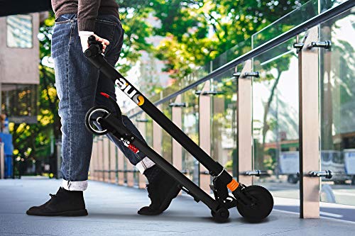 The One Orange - Patinete eléctrico 350 W 36 V SpilloPRO para Adulto, Unisex, Talla