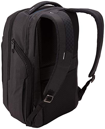 Thule Crossover 2 - Mochila de 30L, Color Negro