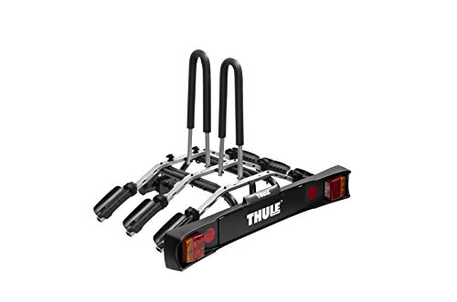 Thule RideOn 3, Portabicicletas basculante básico (para 3 bicicletas)