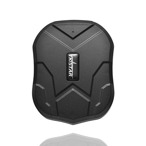 TKSTAR Gps Tracker 90 días tiempo prolongado en espera Anti Lost Geo Fnece Eliminar alarma impermeable Gps Locator Seguimiento Imán fuerte para Motocicletas Vehículos TK905