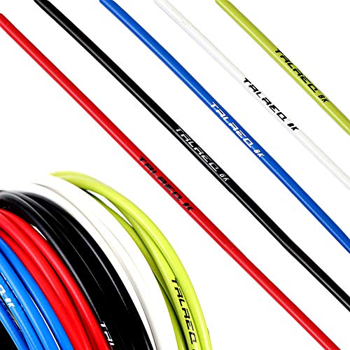 TRLREQ - Juego de revestimiento de cable de cambio para bicicleta universal para cambio Shimano Sram/bicicleta MTB o carretera