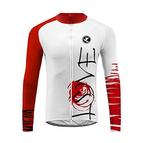 UGLY FROG Bike Wear De Manga Larga Maillot Ciclismo Hombre Equipos Una Gran Cantidad De Colores ESHSLJ16