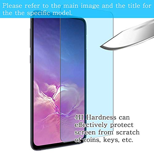 VacFun 3 Piezas Filtro Luz Azul Protector de Pantalla, compatible con Sigma BC 9.16 RTS 916, Screen Protector Película Protectora(Not Cristal Templado) NEW Version