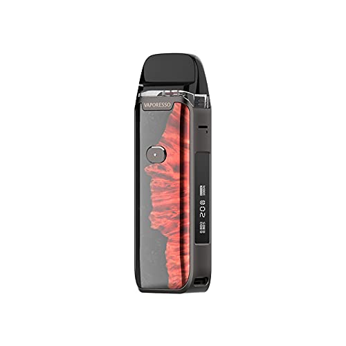 Vaporesso LUXE PM40 Pod Kit 1800mAh 4ml Cigarrillos Electrónicos Kit Sin Nicotina y Tabaco (Lava)